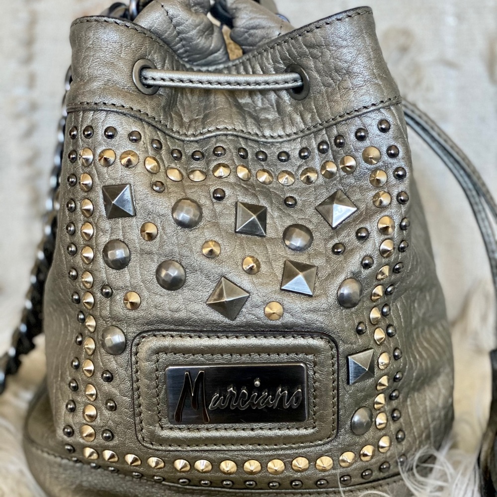 Guess by Marciano Crossbody/ Bucket Handbag